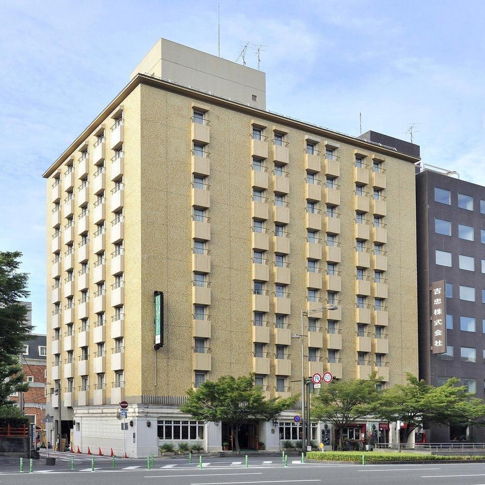 Hotel Gimmond Kioto Exterior foto