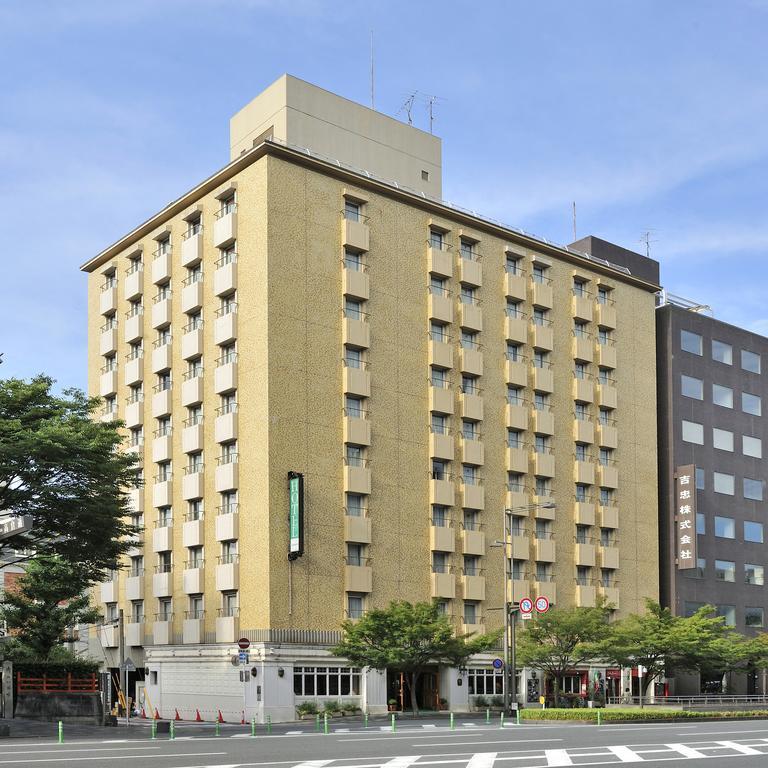 Hotel Gimmond Kioto Exterior foto